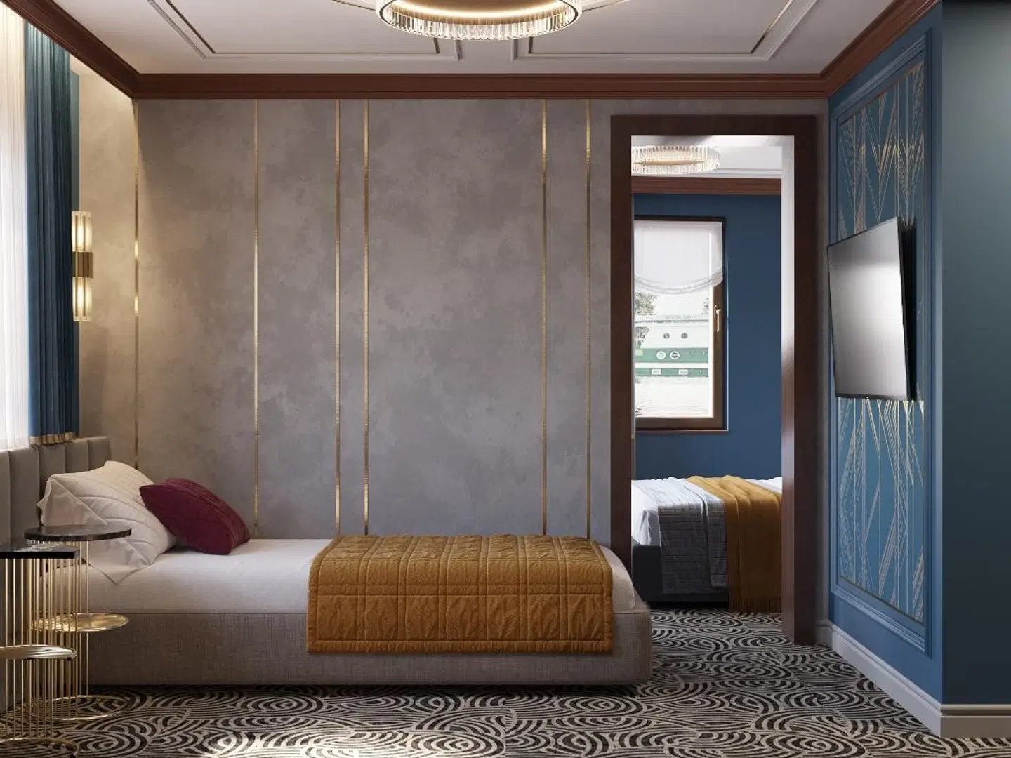 Botel Albatros ROOM_EXAMPLE