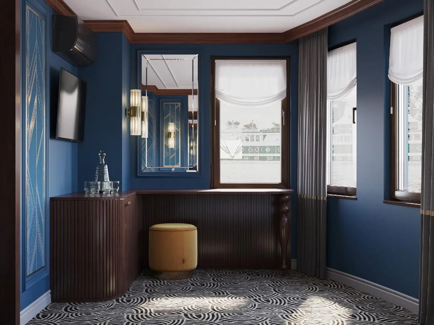 Botel Albatros ROOM_EXAMPLE