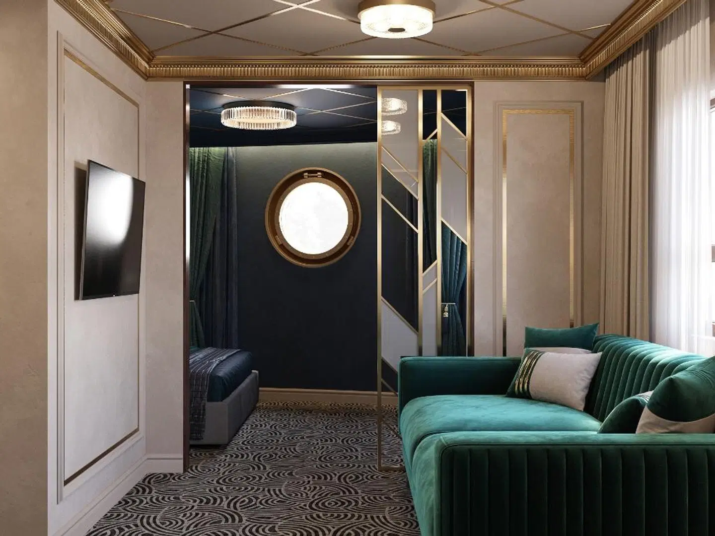 Botel Albatros ROOM_EXAMPLE