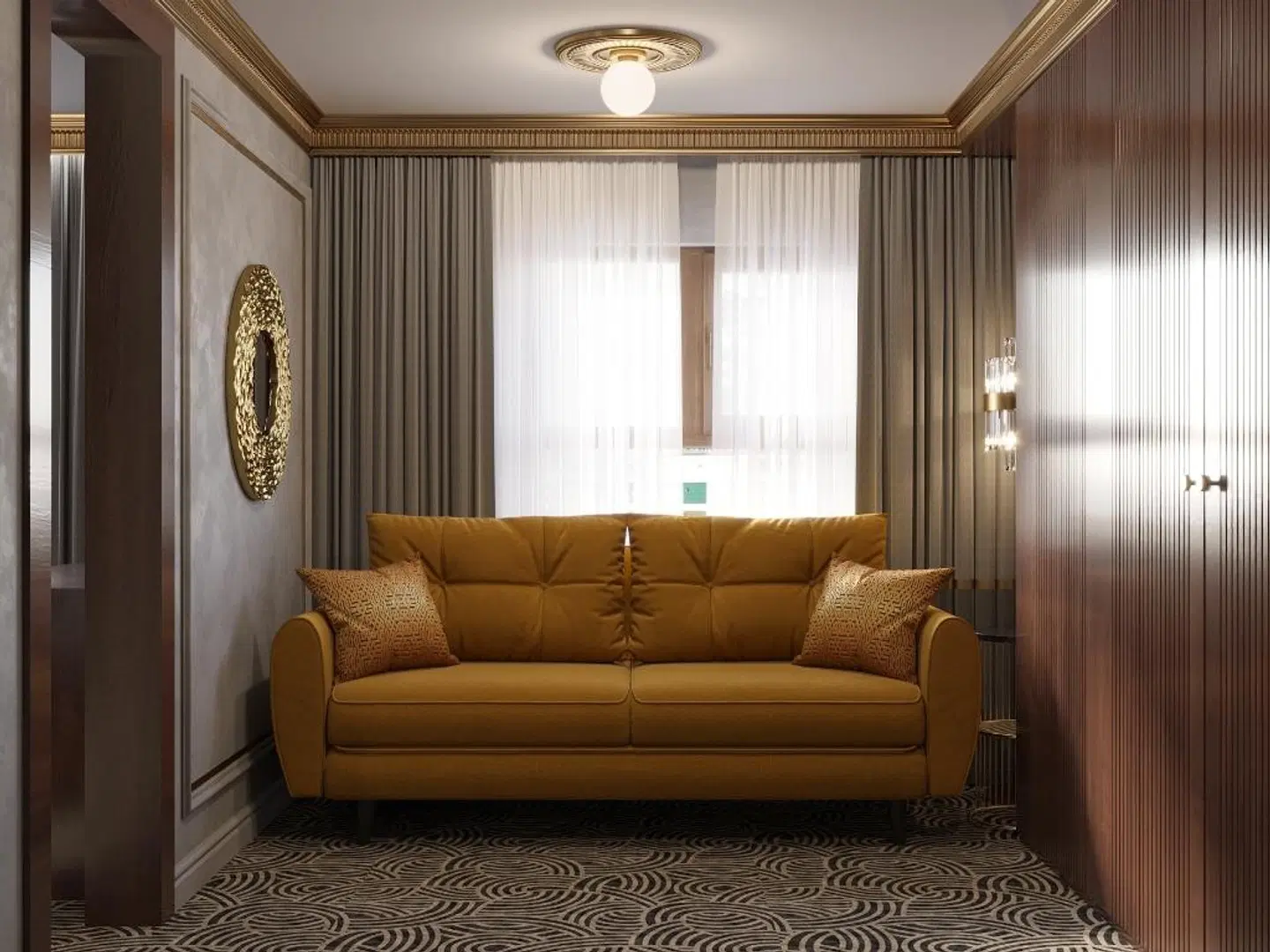 Botel Albatros LOUNGE_LOBBY