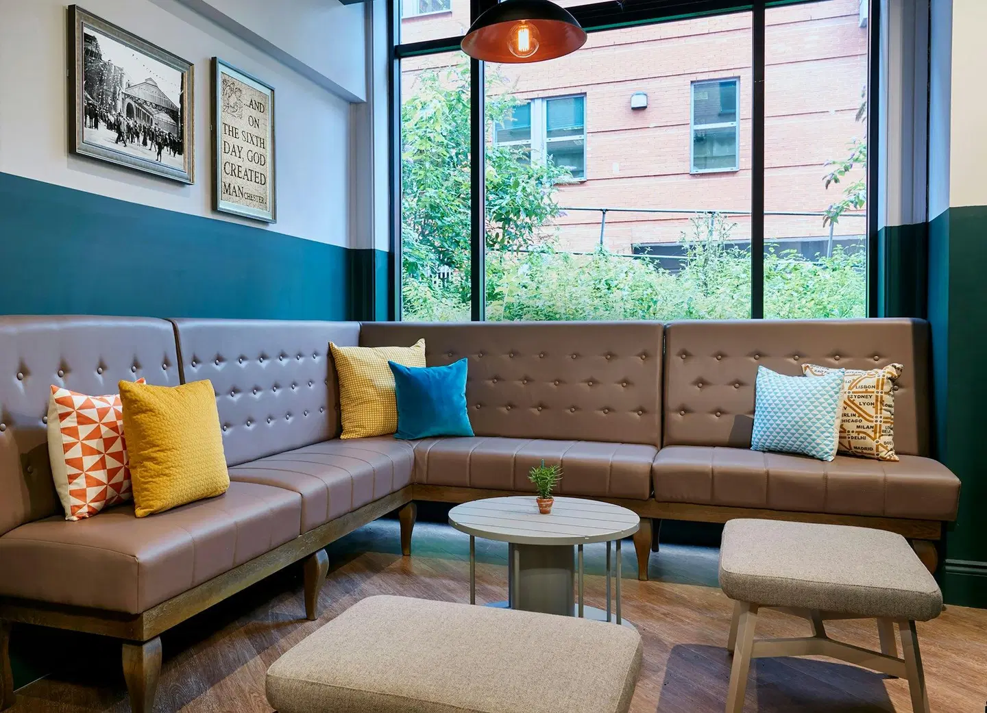 Leonardo Hotel Manchester Central LOUNGE_LOBBY
