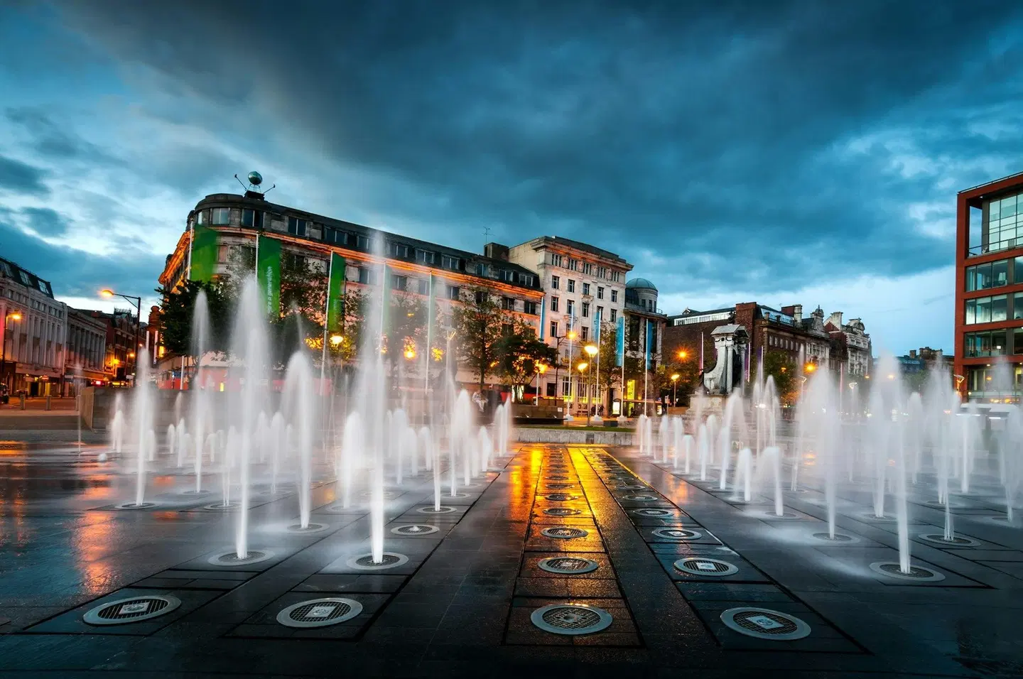 Leonardo Hotel Manchester Central OUTDOOR_POOL