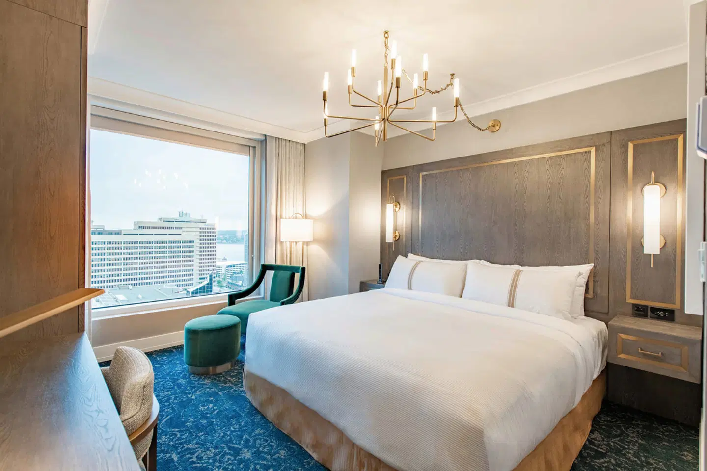 The Sutton Place Hotel Halifax ROOM_EXAMPLE