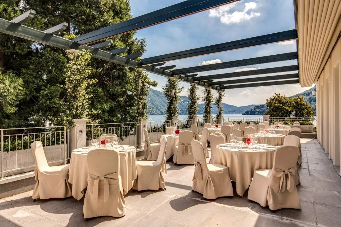 Grand Hotel Imperiale Resort & SPA Restaurant
