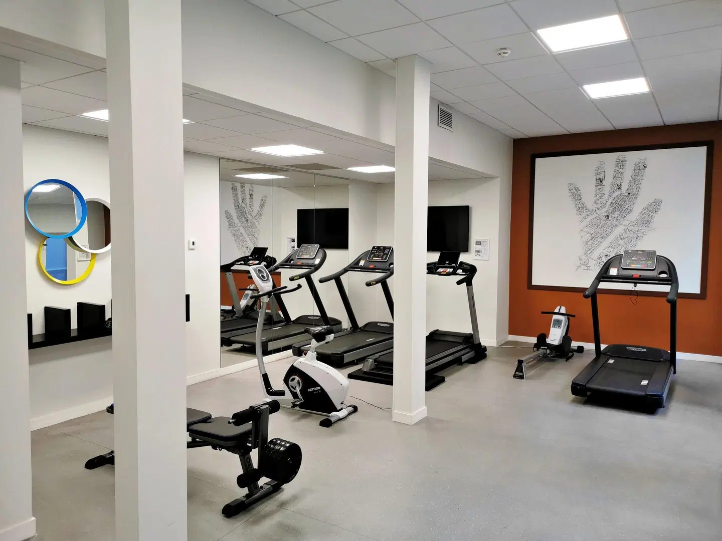 Mercure Lyon Centre Château Perrache hotel SPORTS_AND_LEISURE
