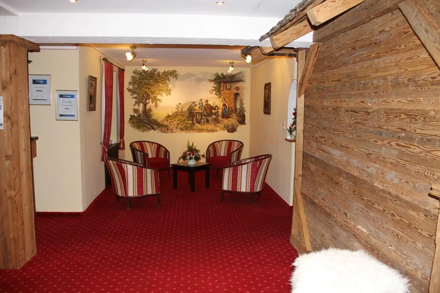 Hotel AlpinaRos Demming ROOM_EXAMPLE