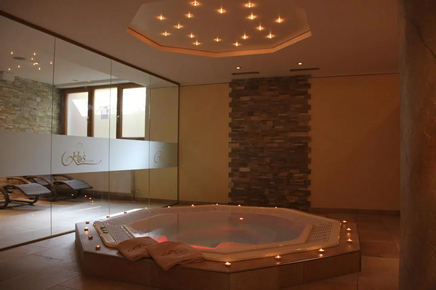 Hotel AlpinaRos Demming HEALTH_BEAUTY