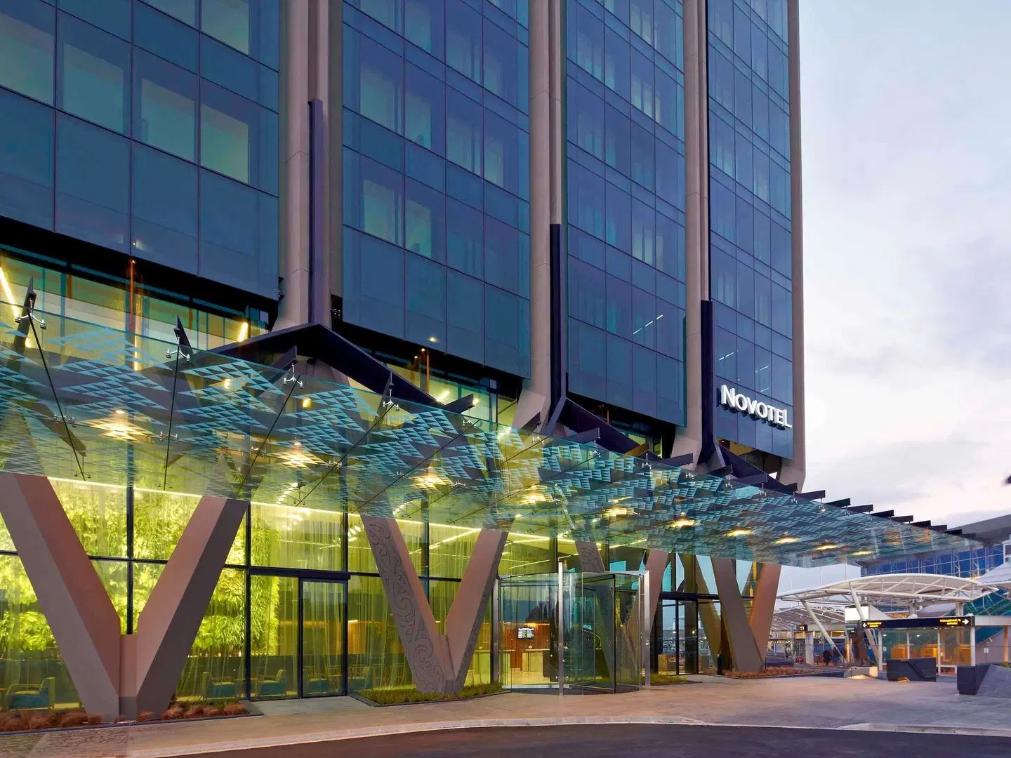 Novotel Auckland Airport Hotel MODEL_IMPRESSION