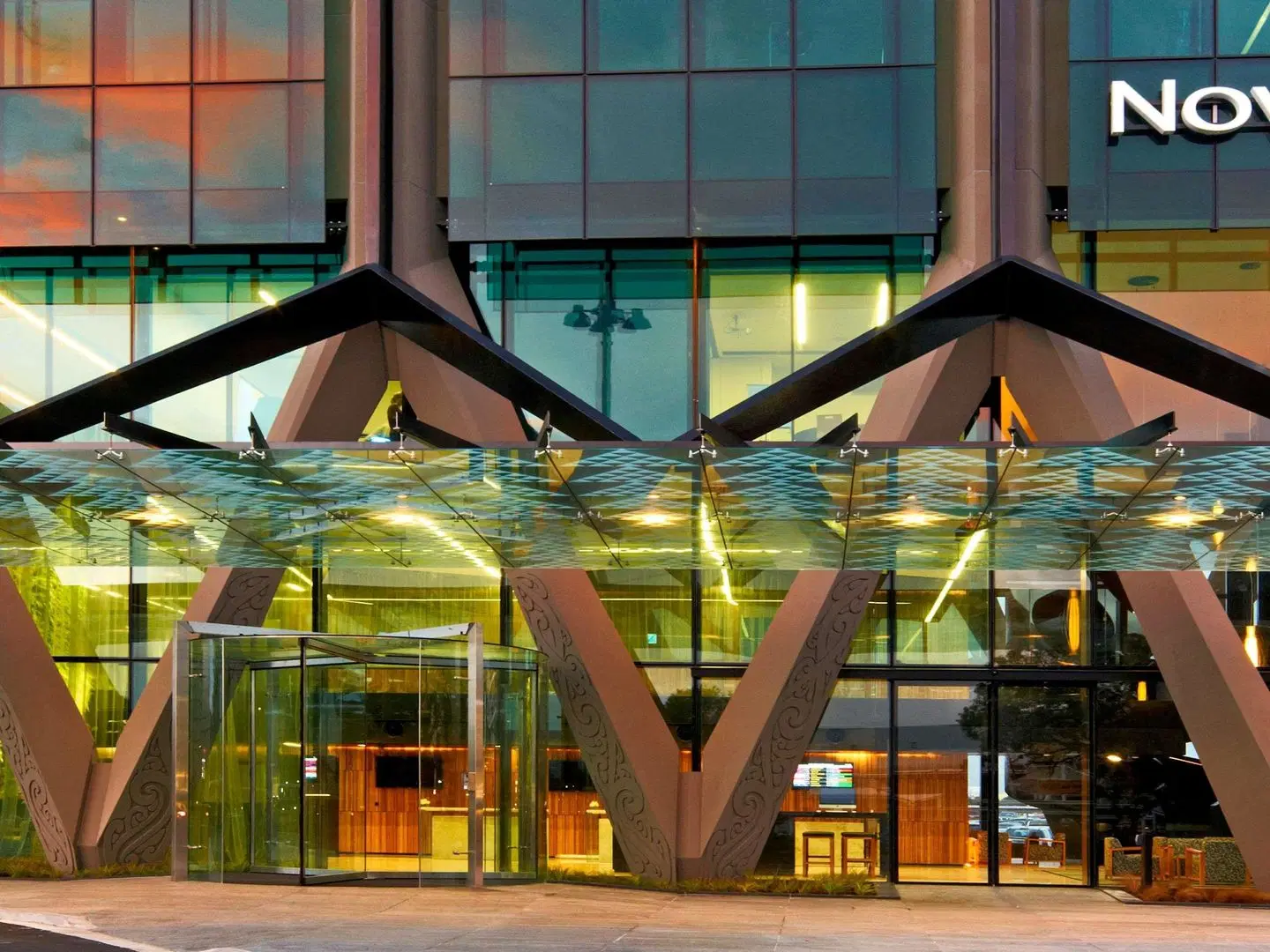 Novotel Auckland Airport Hotel SPORTS_AND_LEISURE
