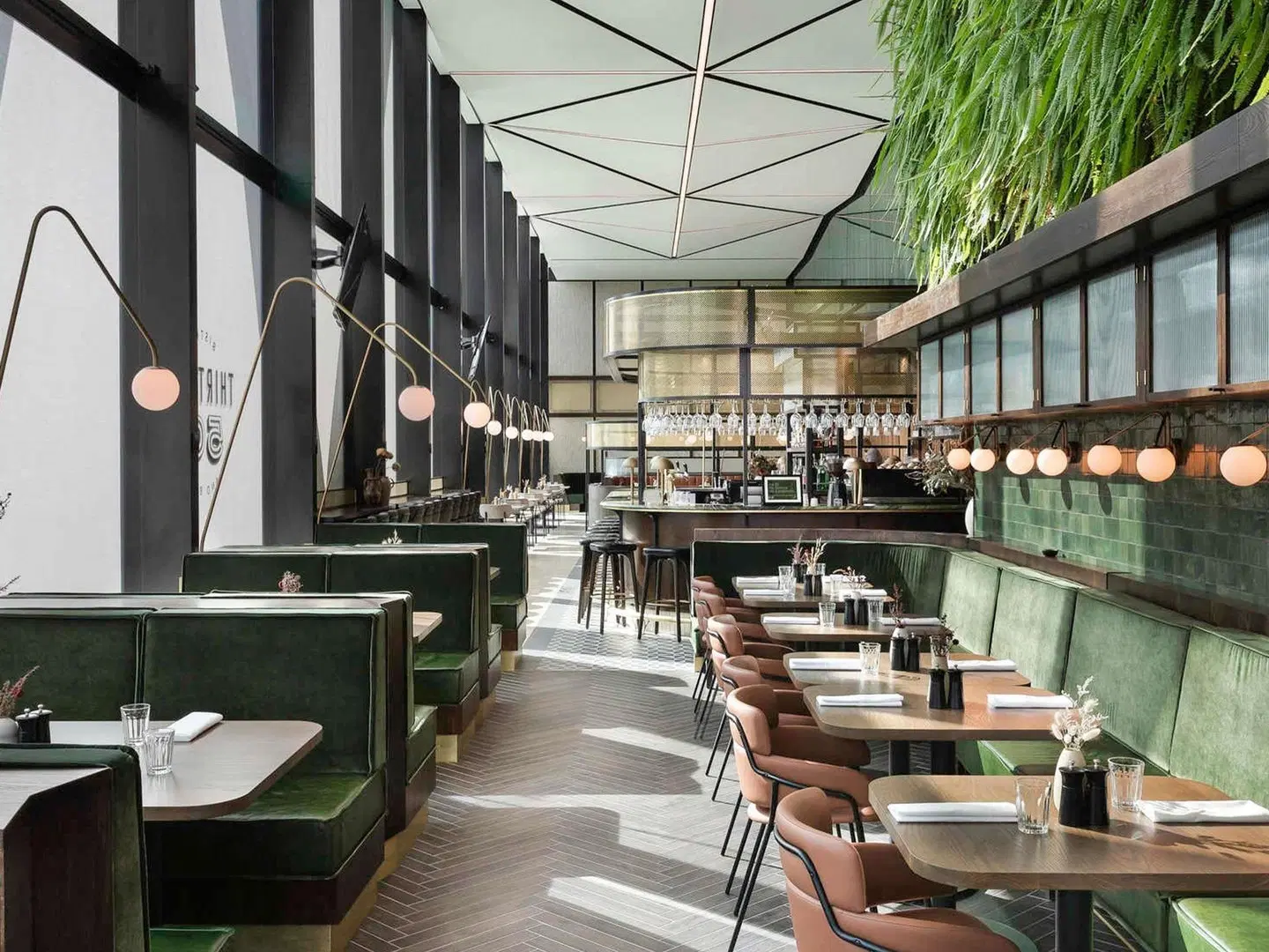 Novotel Auckland Airport Hotel Restaurant