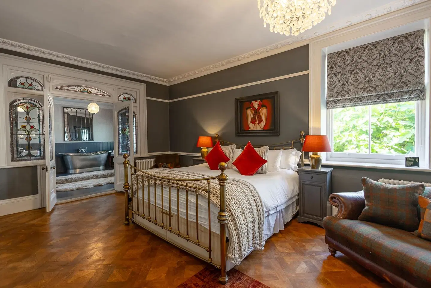 38 St Giles B & B ROOM_EXAMPLE