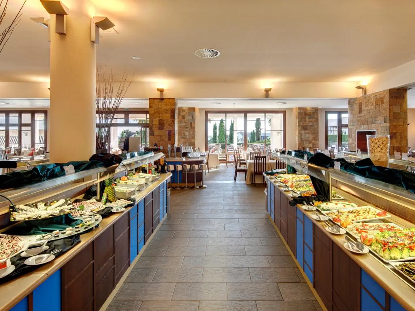 Fuerte El Rompido Restaurant