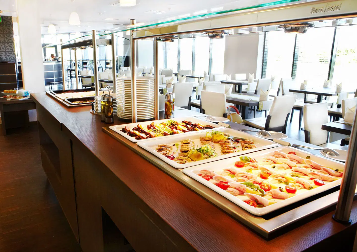 Baltic Plaza Hotel Medi SPA & fit Restaurant