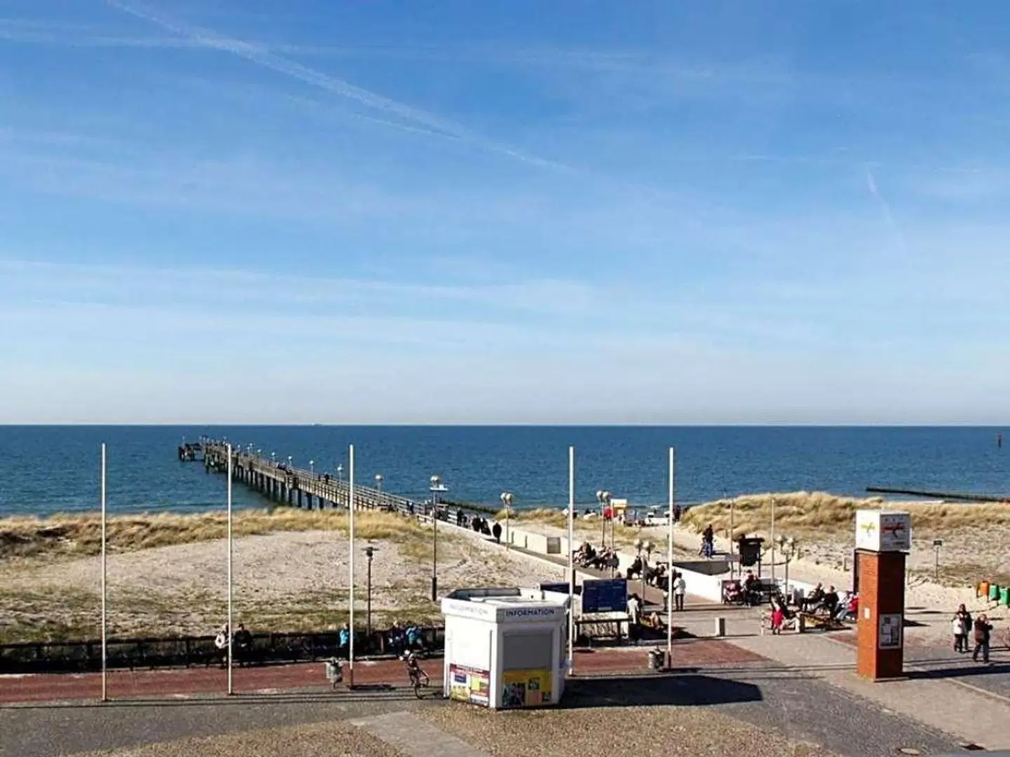 Ostseewoge Strand
