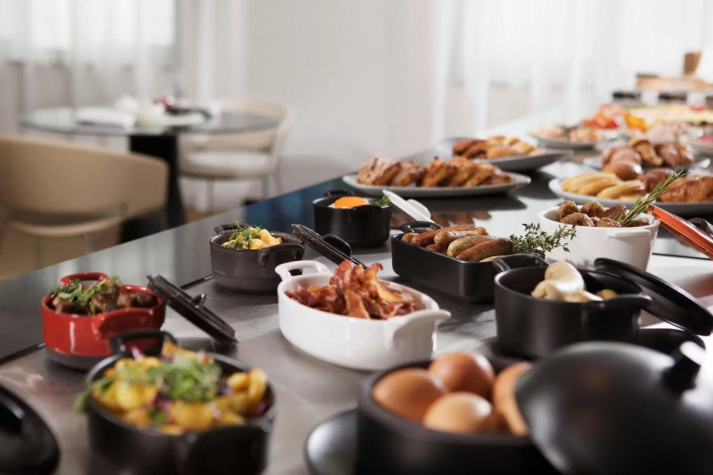Meliá Berlin Restaurant