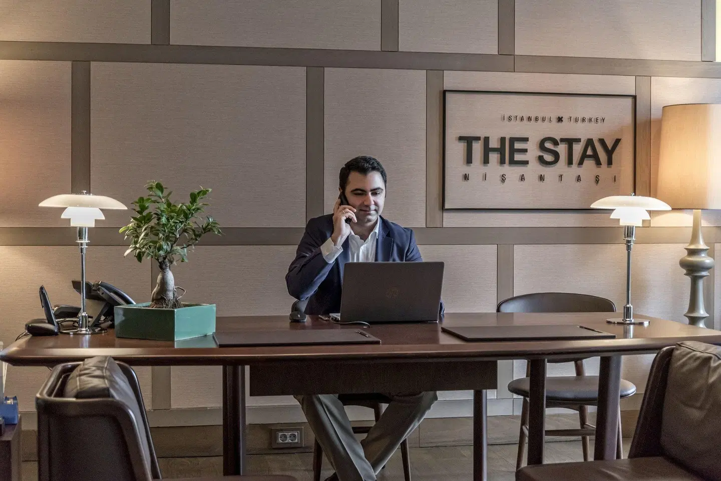 The Stay Nisantasi Bar