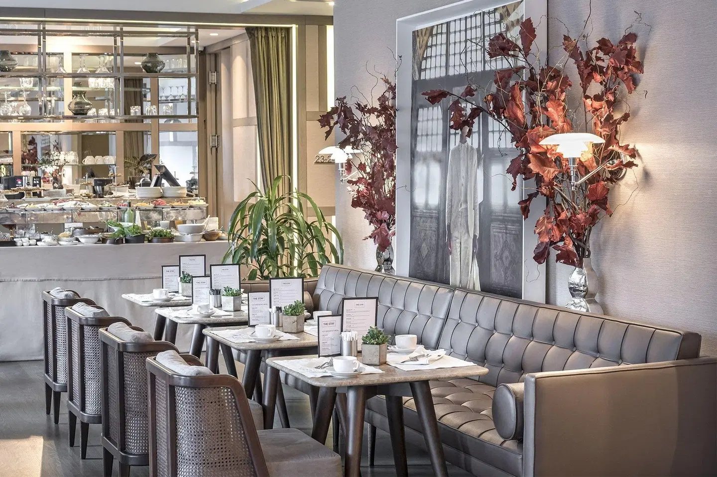 The Stay Nisantasi Restaurant