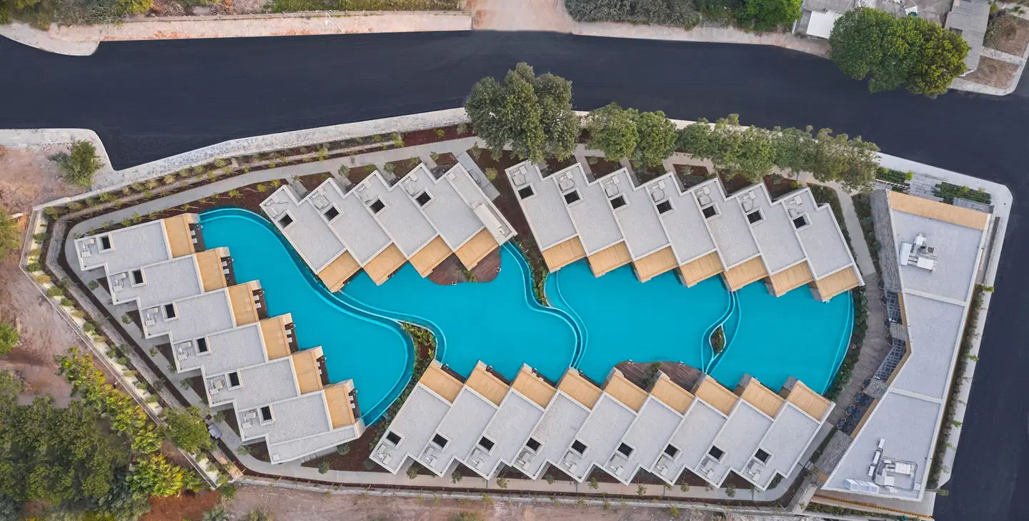 Voyage Torba Private OUTDOOR_POOL
