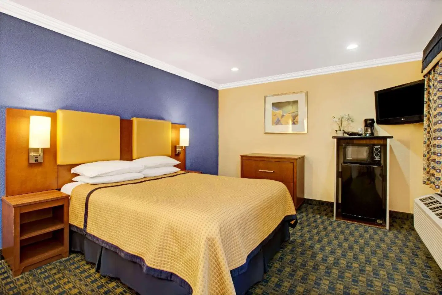 Days Inn by Wyndham San Francisco - Lombard ROOM_EXAMPLE