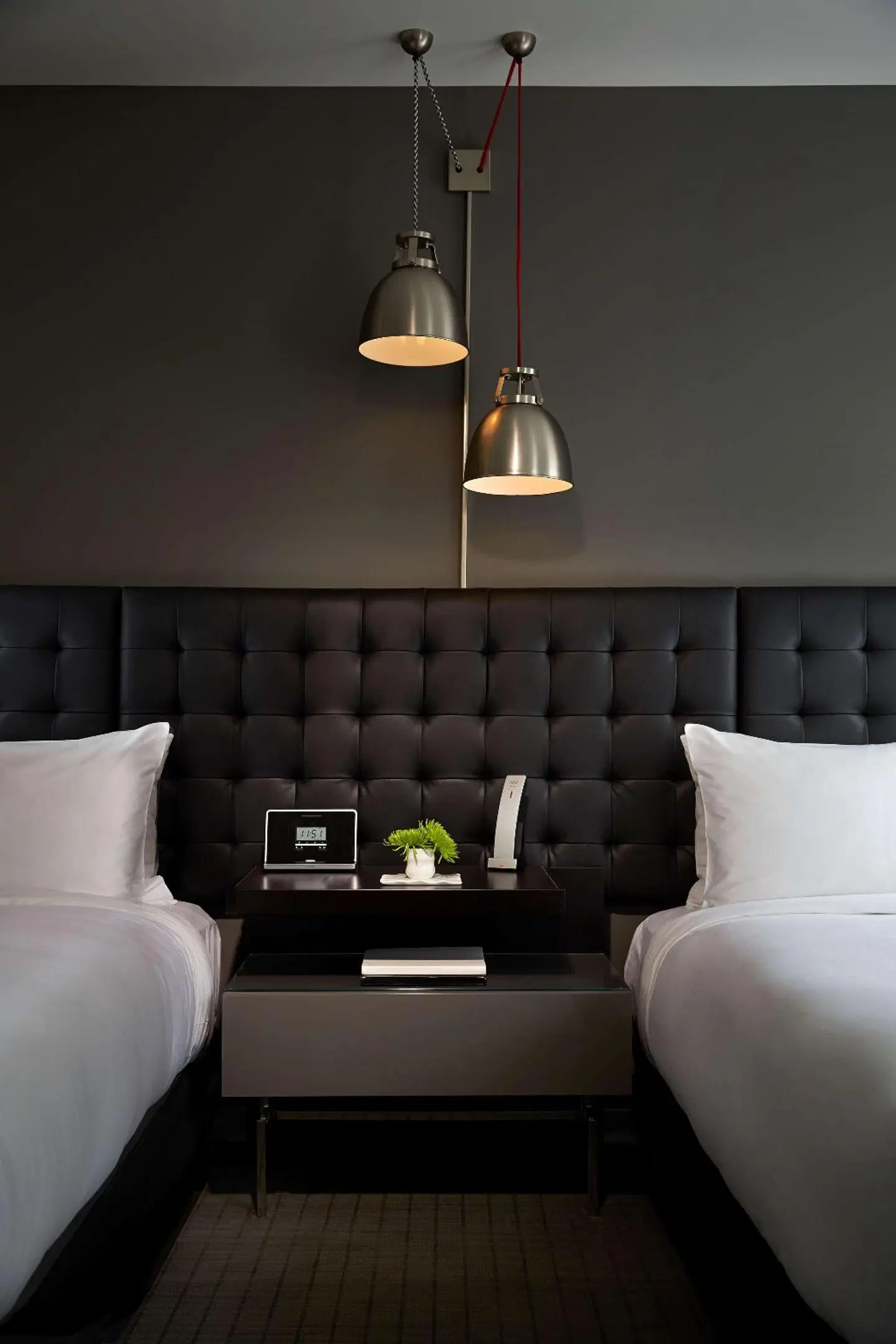 Hotel Zetta San Francisco Bar