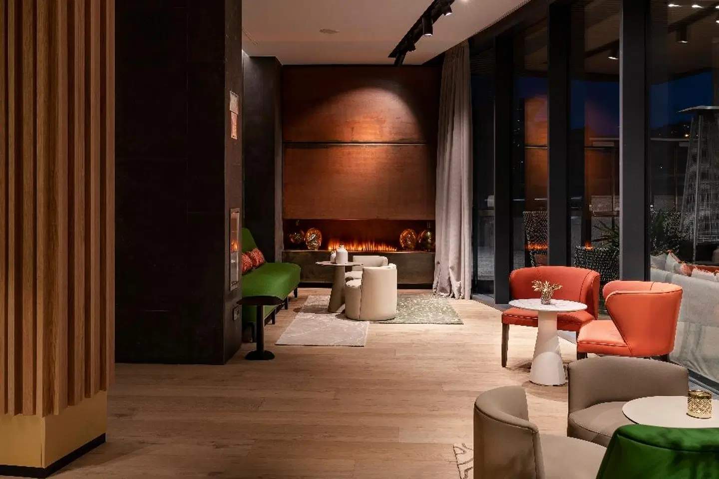 Vincci Consulado de Bilbao LOUNGE_LOBBY
