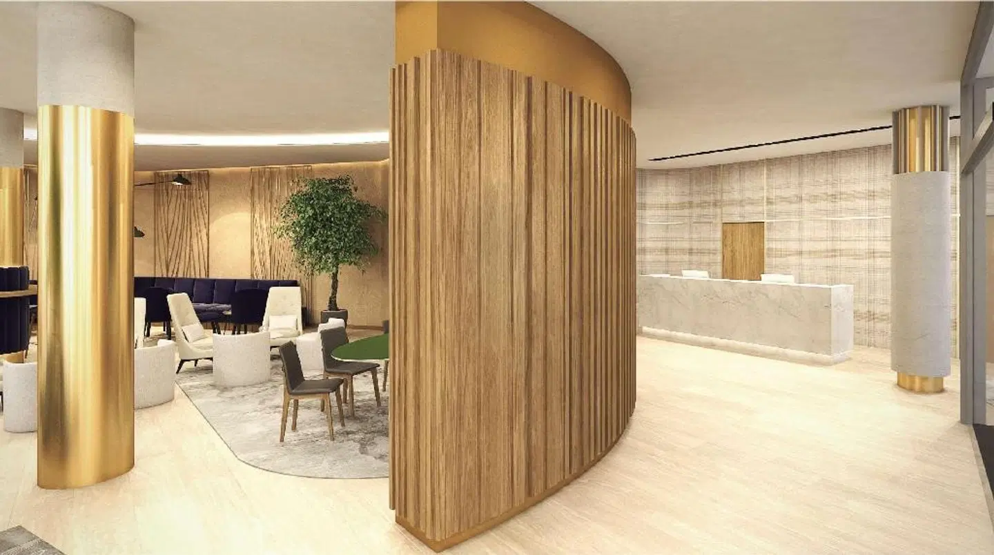 Vincci Consulado de Bilbao LOUNGE_LOBBY