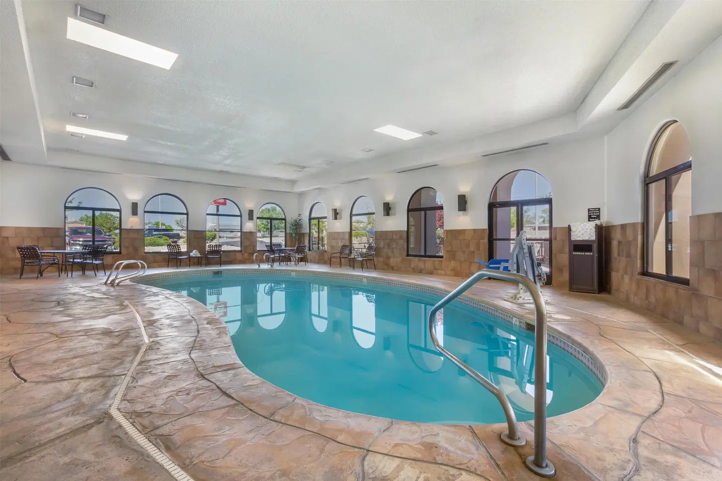 Best Western Plus Inn of Santa Fe Hallenbad