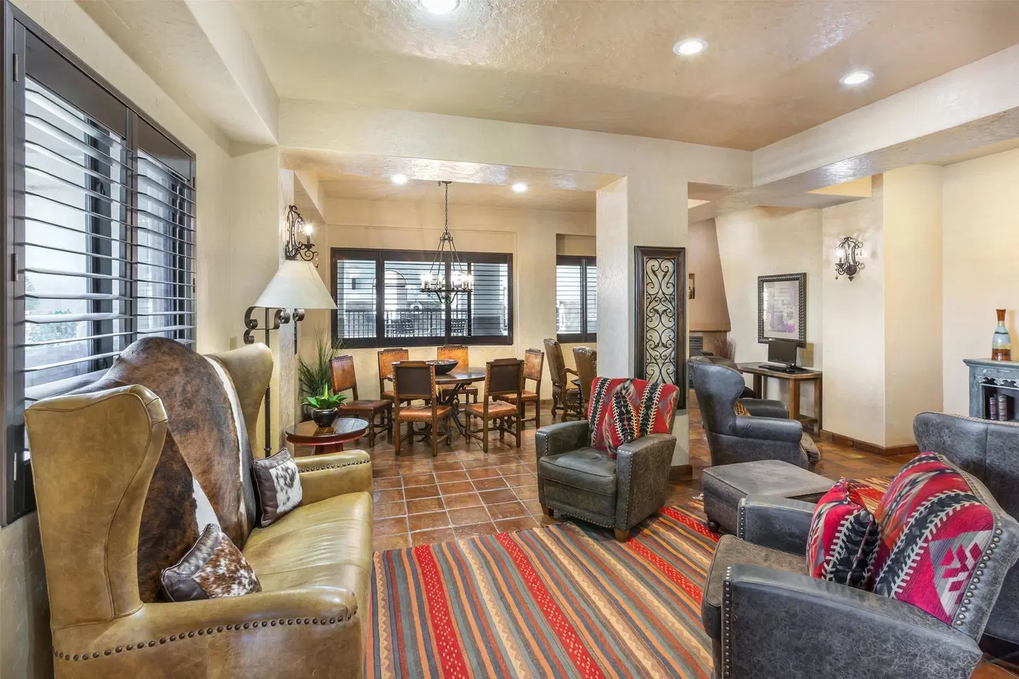 Best Western Plus Inn of Santa Fe LOUNGE_LOBBY