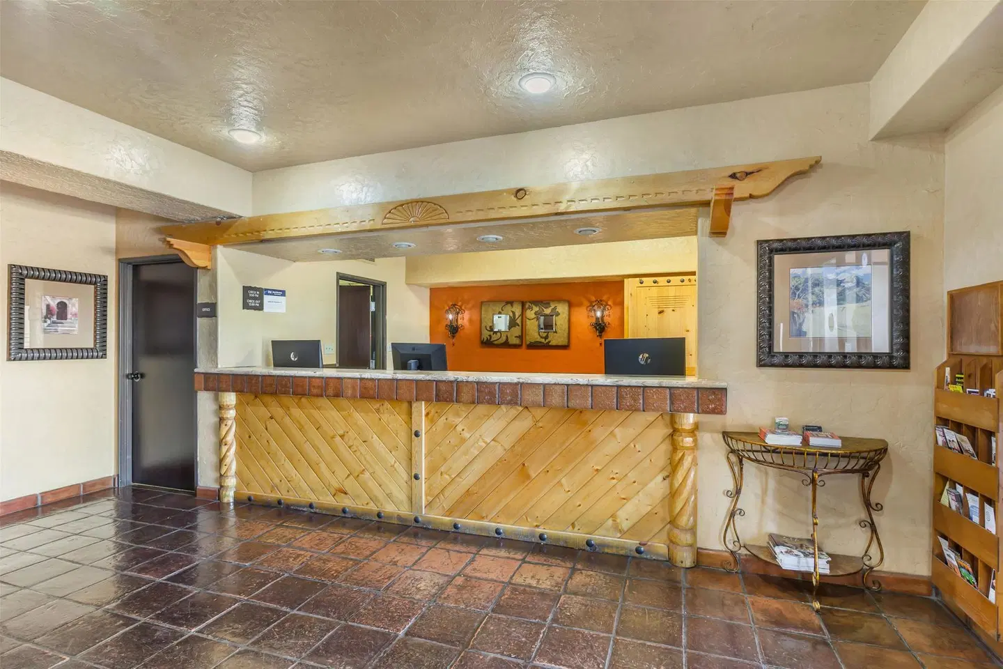 Best Western Plus Inn of Santa Fe LOUNGE_LOBBY