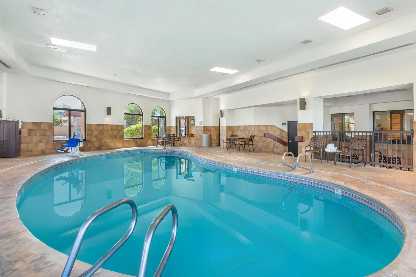 Best Western Plus Inn of Santa Fe Hallenbad