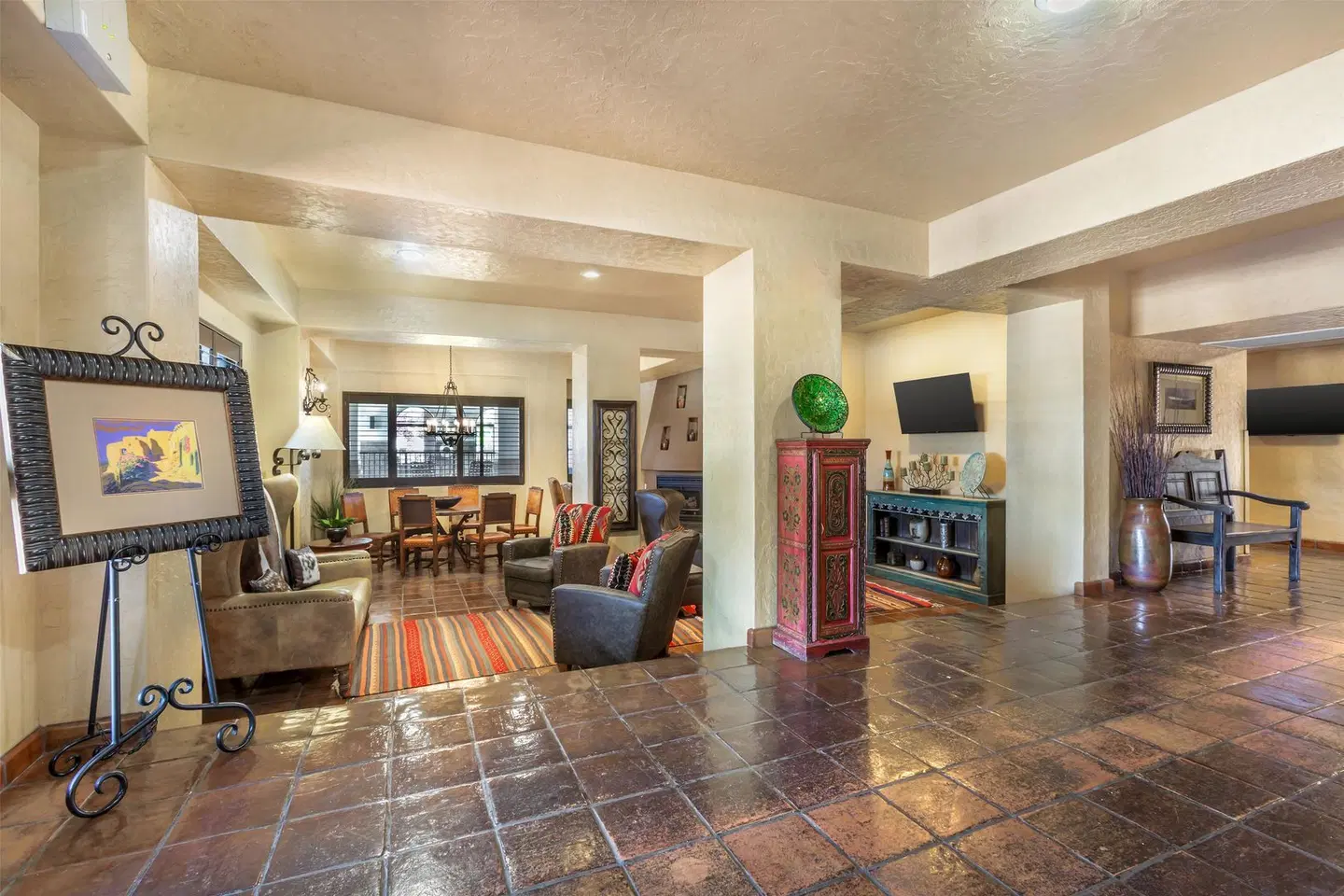 Best Western Plus Inn of Santa Fe LOUNGE_LOBBY