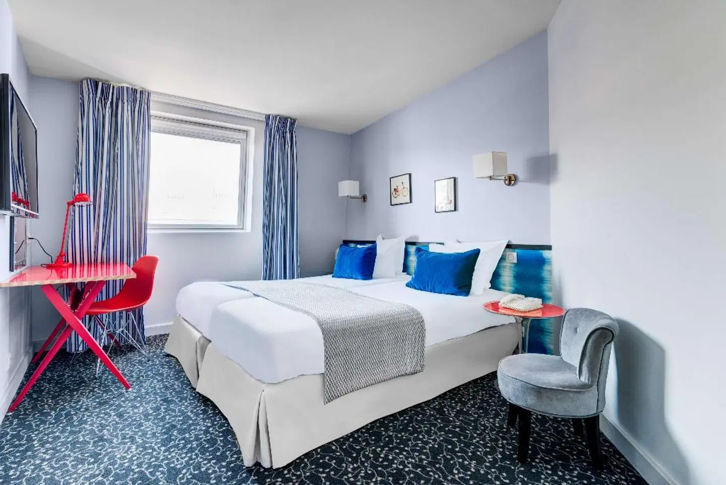 Hôtel Acadia - Astotel ROOM_EXAMPLE