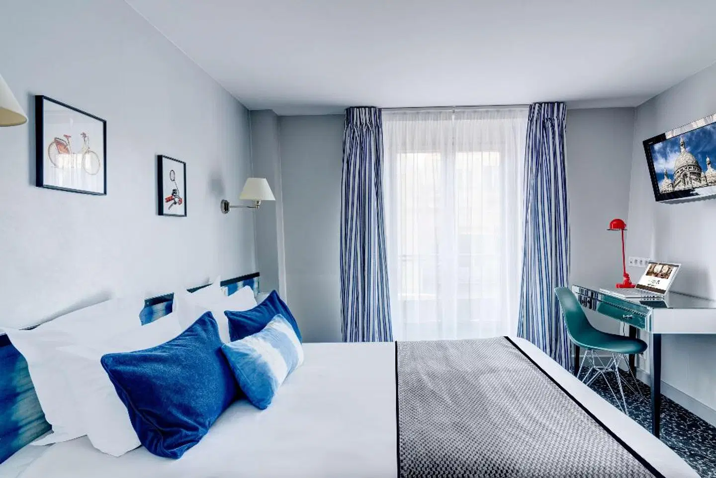 Hôtel Acadia - Astotel ROOM_EXAMPLE