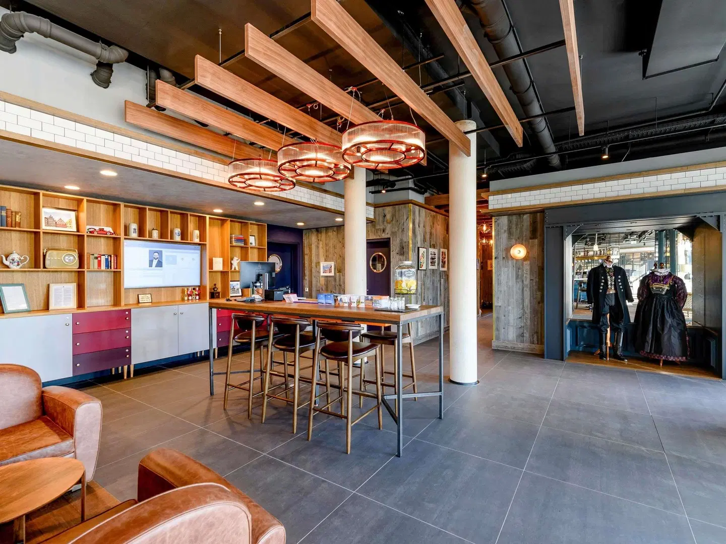 ibis Landshut City Bar