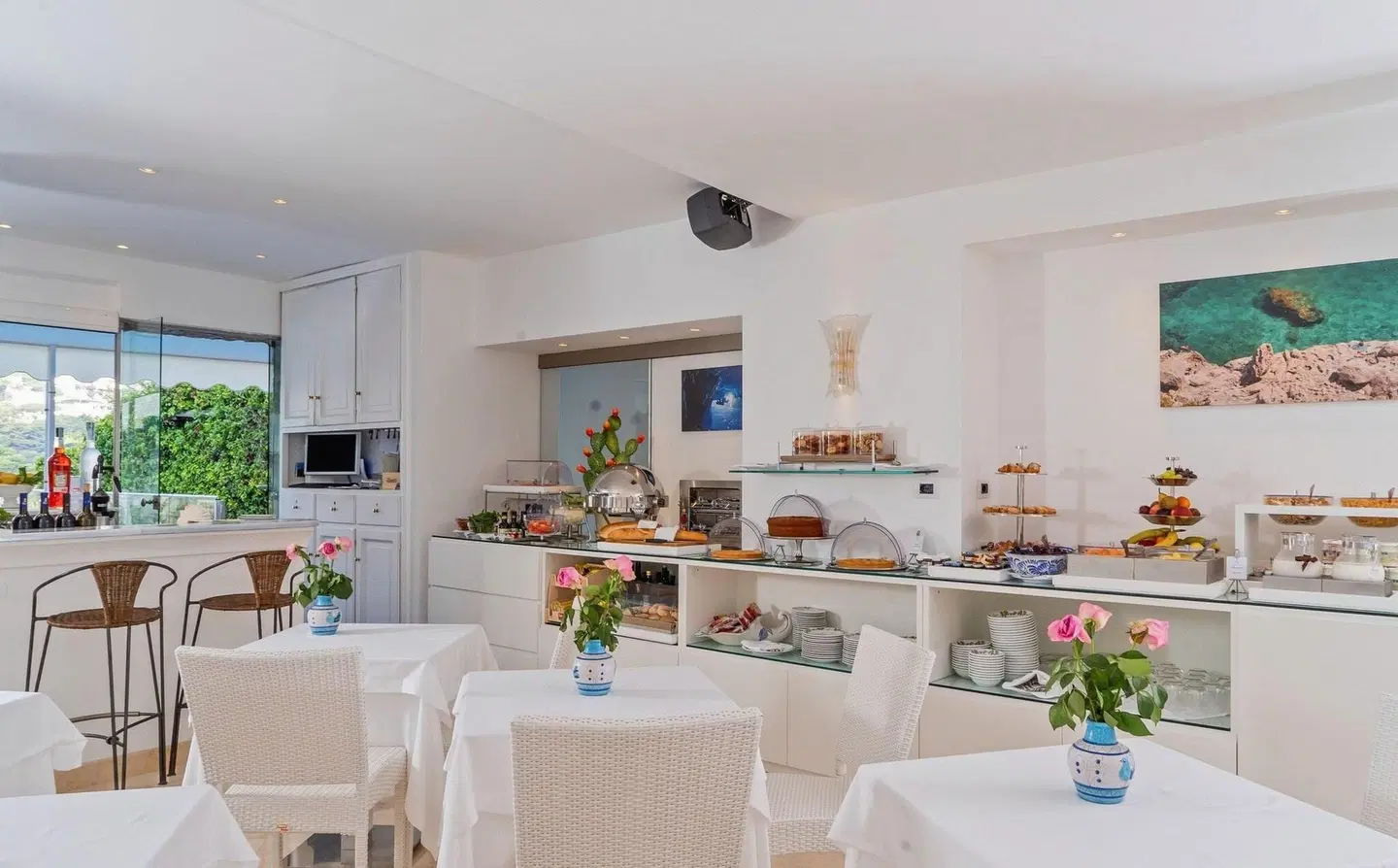 Villa Brunella Restaurant