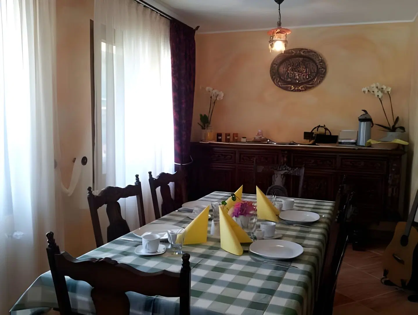 Le Merle Châtelain Restaurant