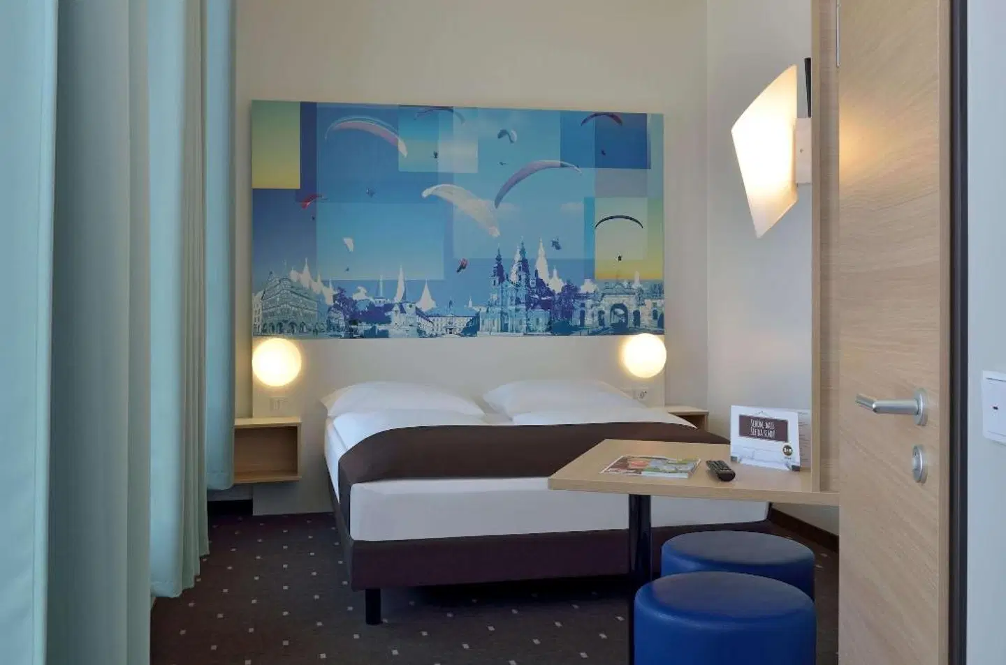 B&B Hotel Fulda ROOM_EXAMPLE