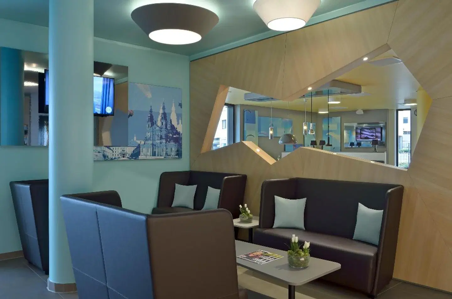 B&B Hotel Fulda LOUNGE_LOBBY