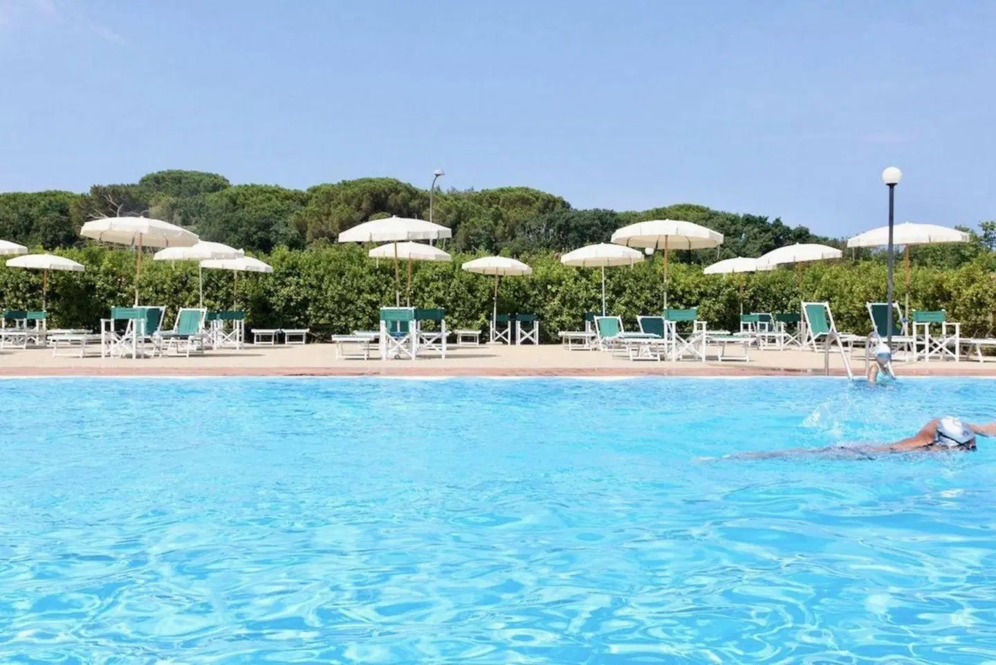 Residenze Santa Costanza Strand
