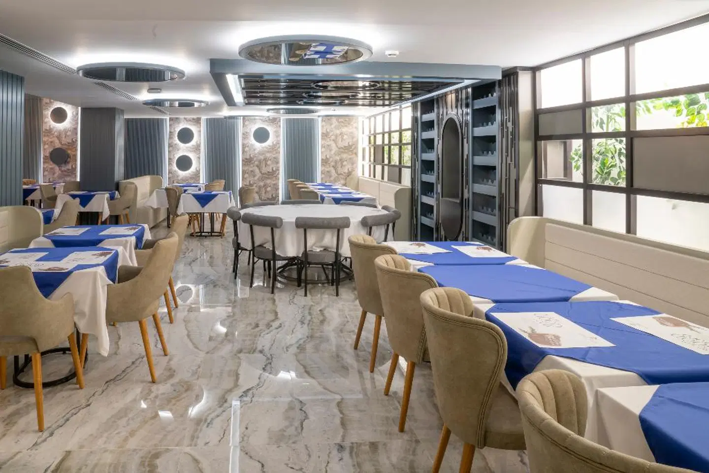 Armella Hill Hotel Restaurant