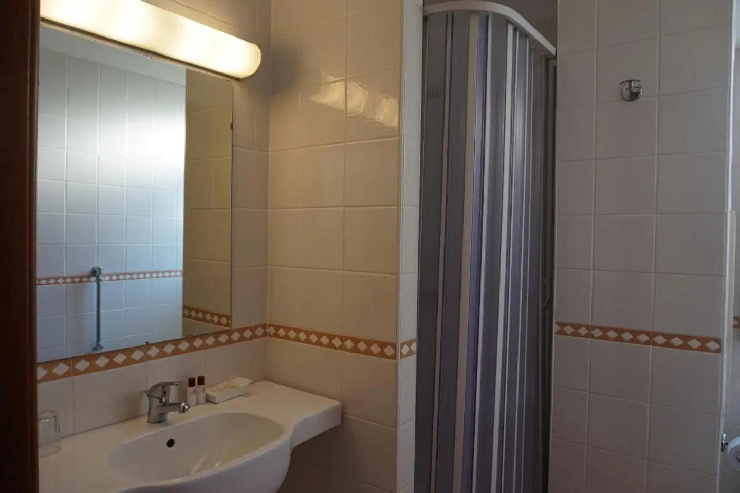 Europa Badezimmer