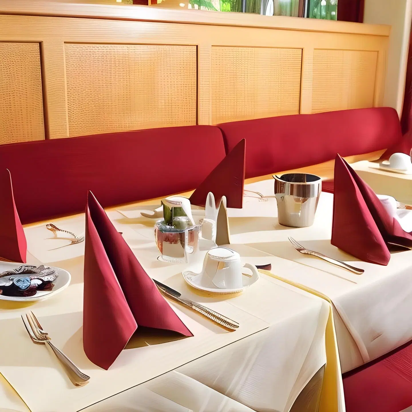 Züri by Fassbind Restaurant