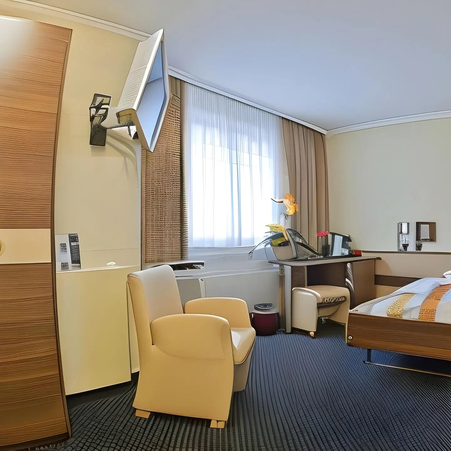 Züri by Fassbind ROOM_EXAMPLE
