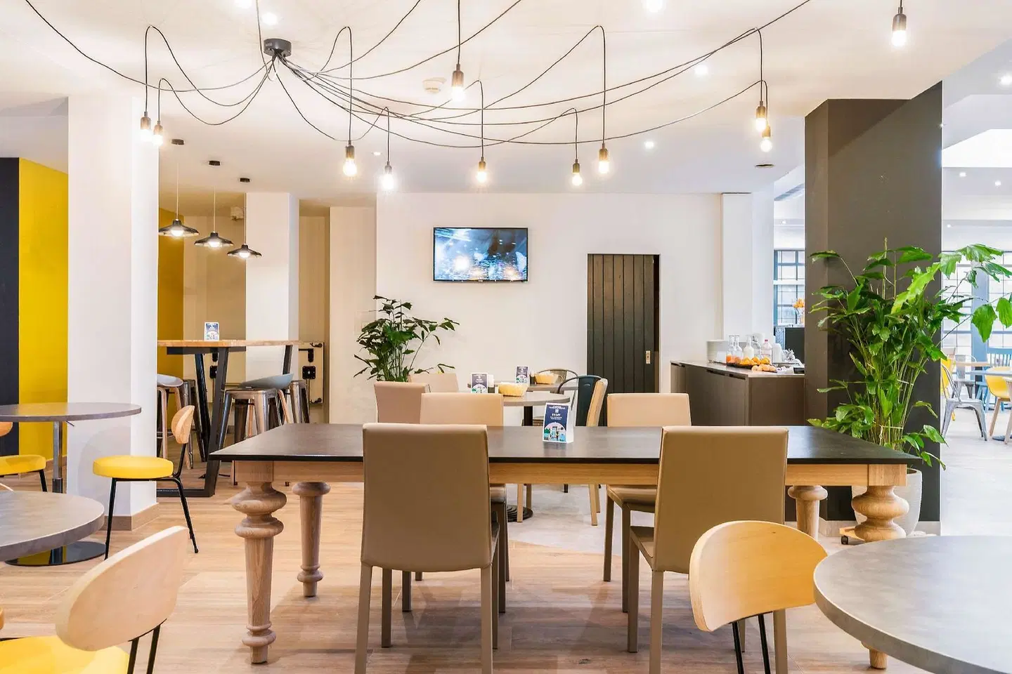 Campanile Martigny LOUNGE_LOBBY
