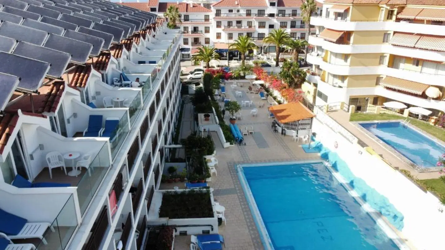 Apartamentos Pez Azul OUTDOOR_POOL
