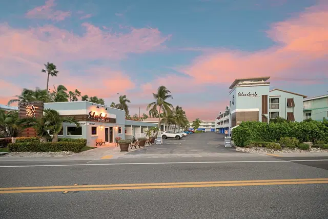 Silver Surf Gulf Beach Resort EXTERIOR