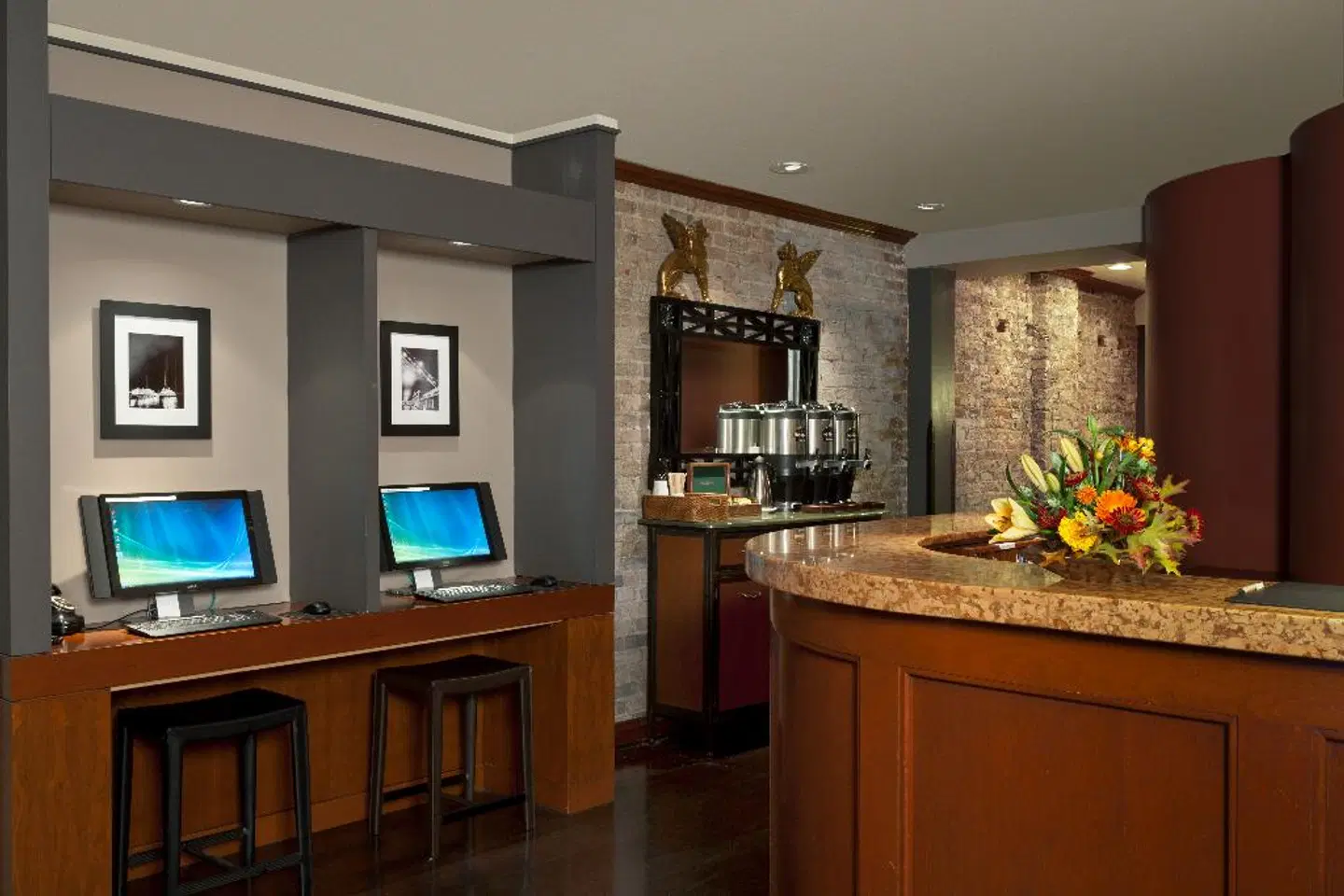 Griffon ROOM_EXAMPLE