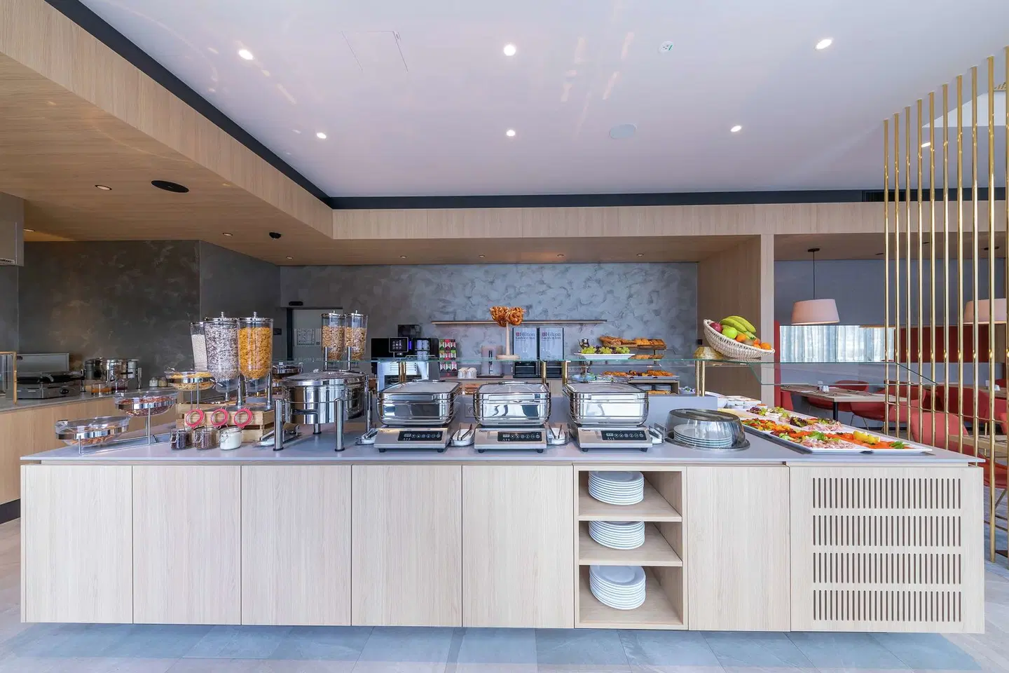 Hilton Garden Inn Wiener Neustadt Restaurant