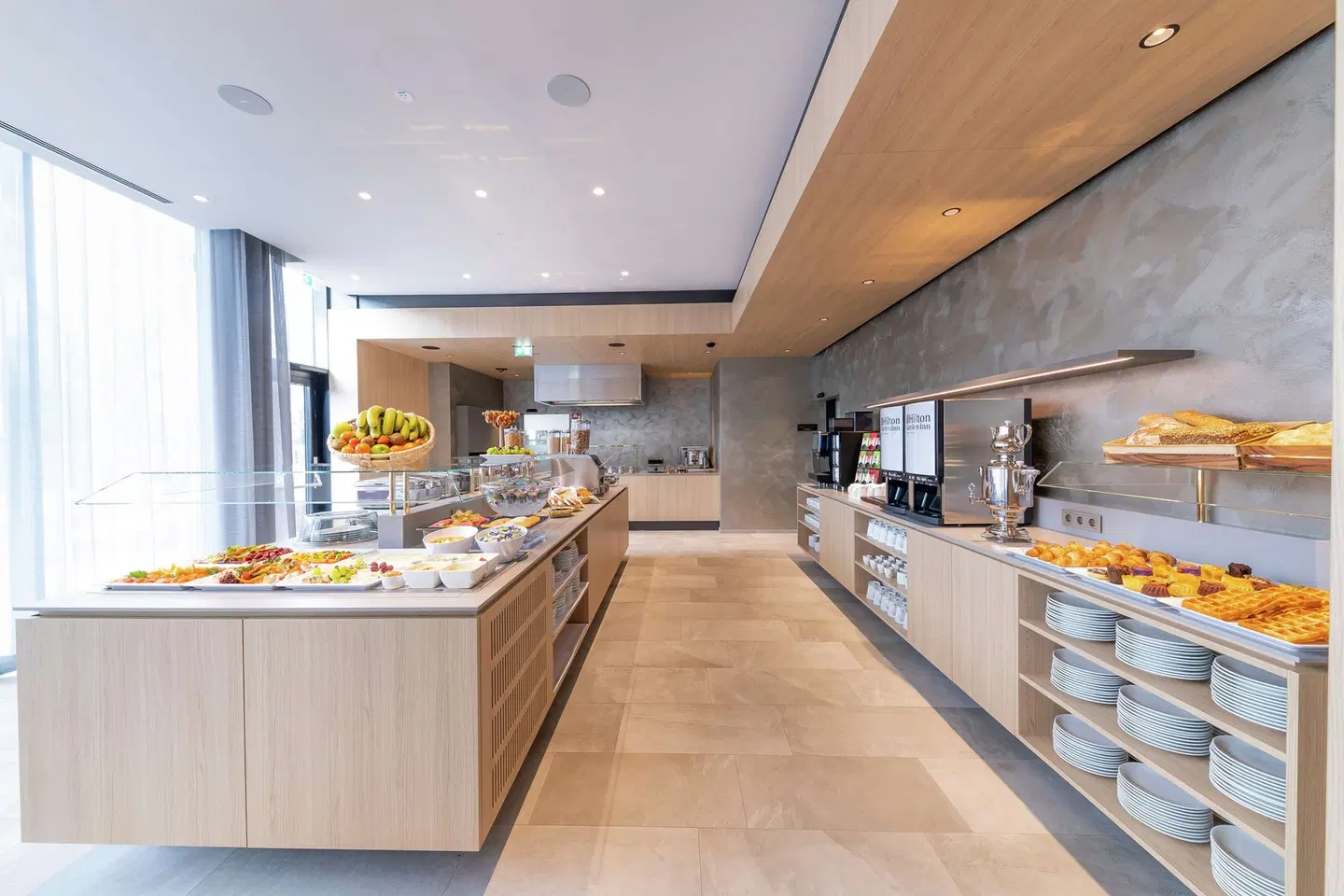Hilton Garden Inn Wiener Neustadt Restaurant