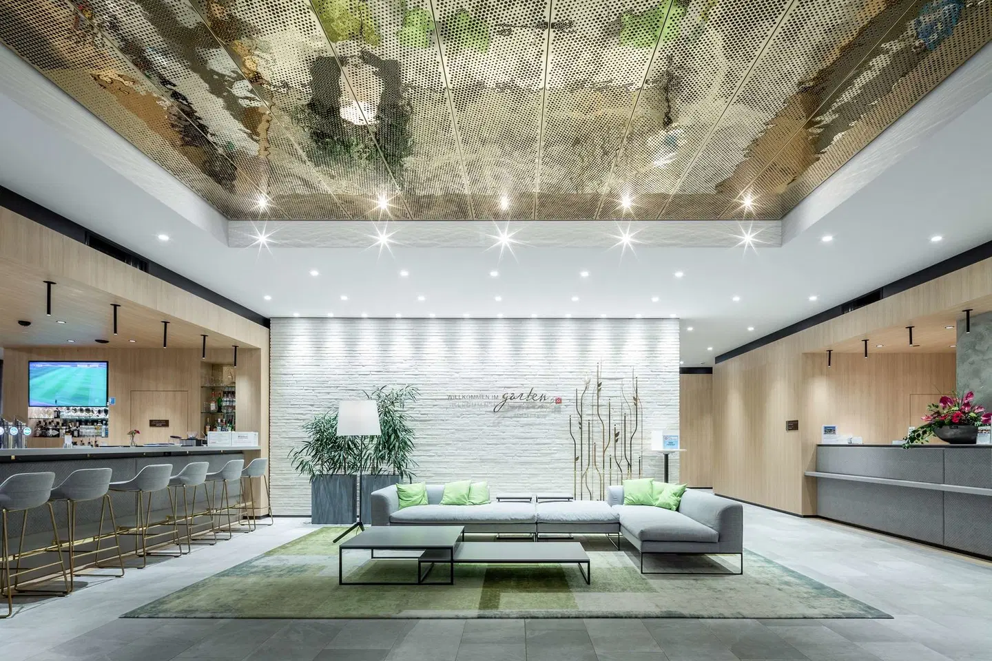 Hilton Garden Inn Wiener Neustadt LOUNGE_LOBBY